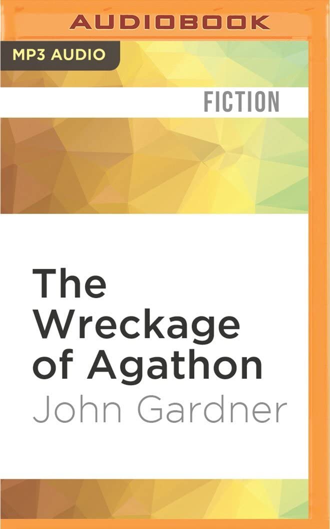 Wreckage of Agathon, The