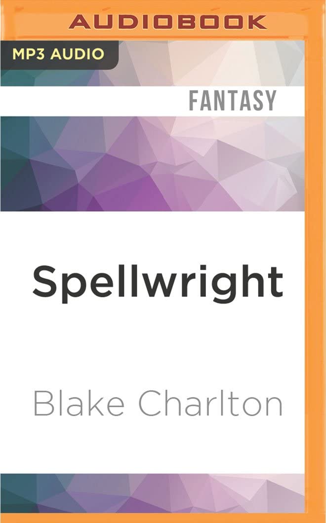 Spellwright (The Spellwright Trilogy)