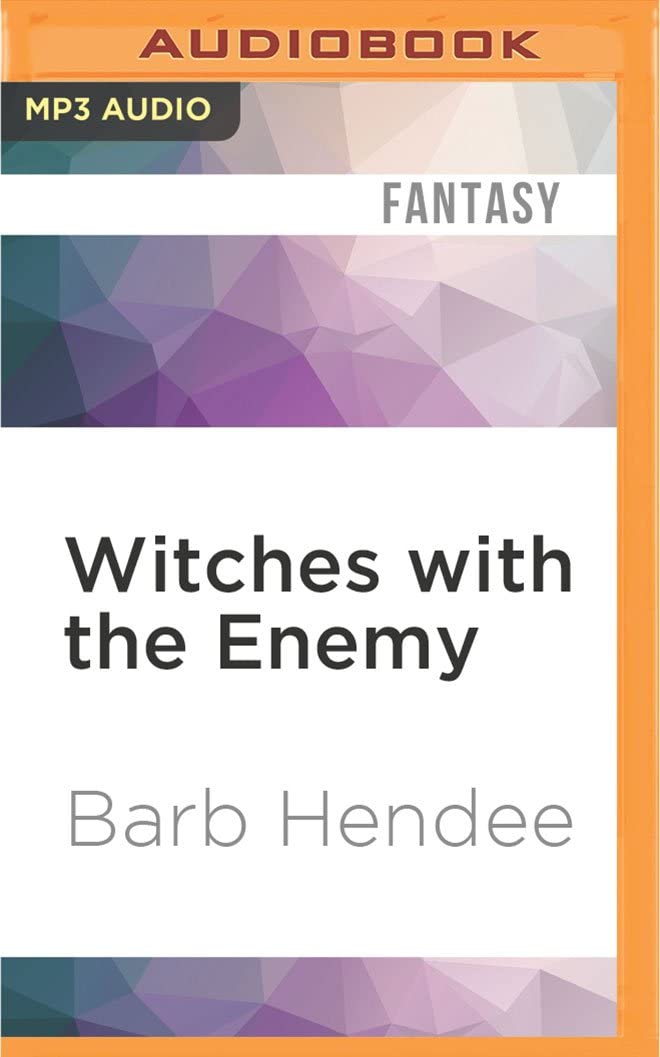 Witches with the Enemy (The Mist-Torn Witches)