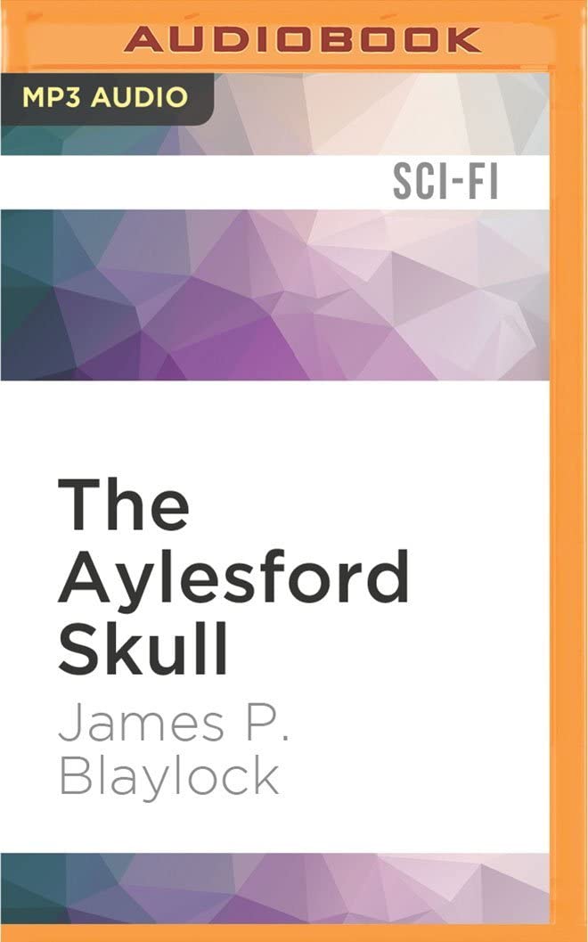 Aylesford Skull, The (Langdon St Ives)