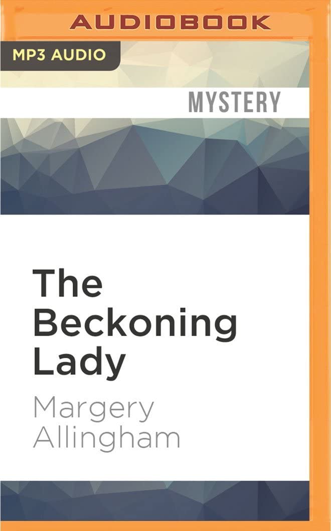 Beckoning Lady, The (Albert Campion)