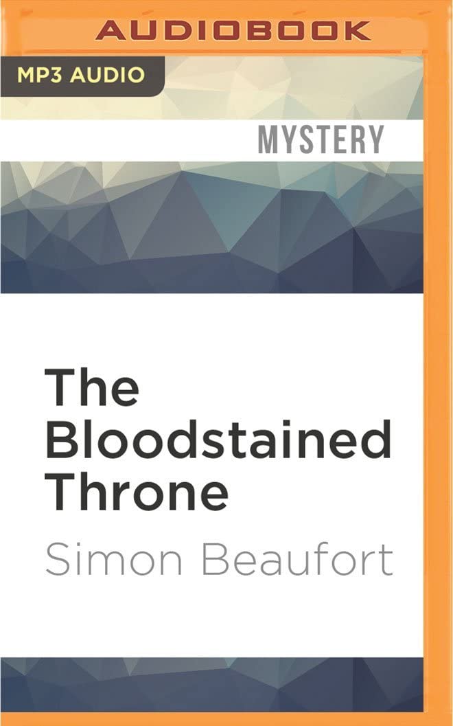 Bloodstained Throne, The (Sir Geoffrey Mappestone)