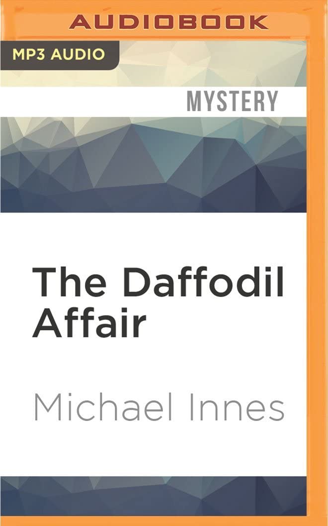 Daffodil Affair, The (Inspector Appleby)