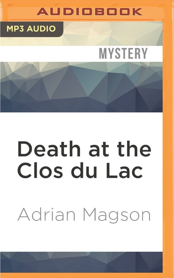 Death at the Clos du Lac (Inspector Lucas Rocco)