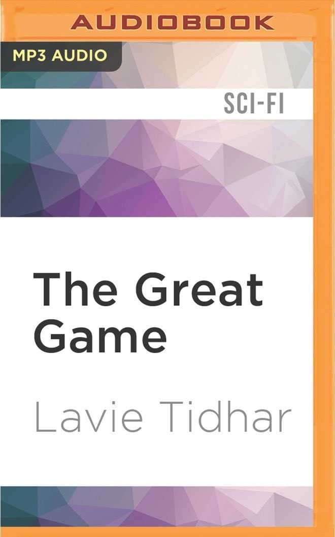 Great Game, The (Bookman Histories)
