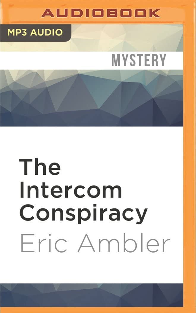 Intercom Conspiracy, The