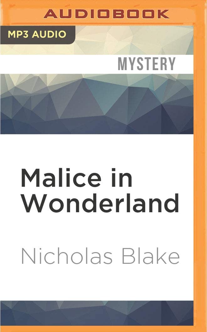 Malice in Wonderland (Nigel Strangeways)