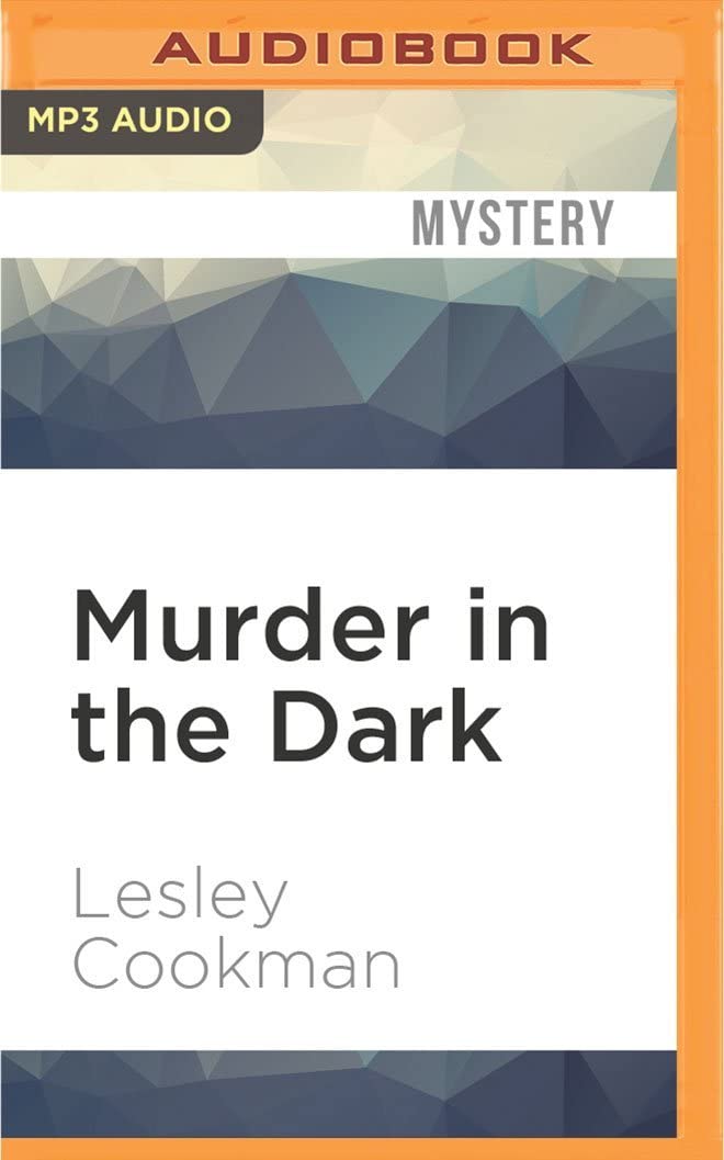 Murder in the Dark (Libby Sarjeant)