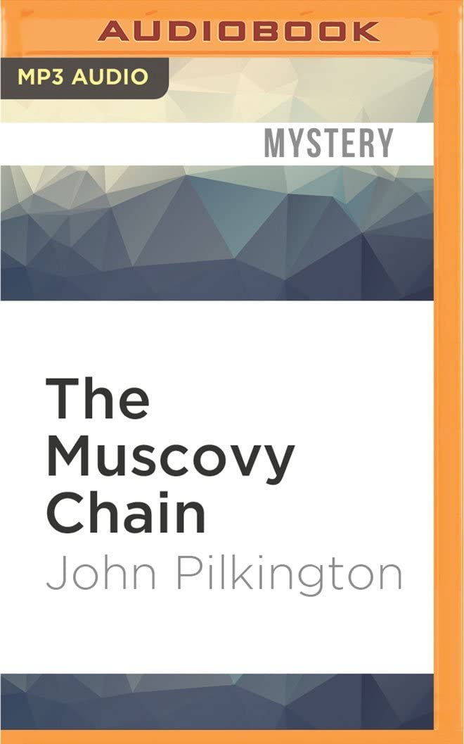 Muscovy Chain, The (Thomas the Falconer)