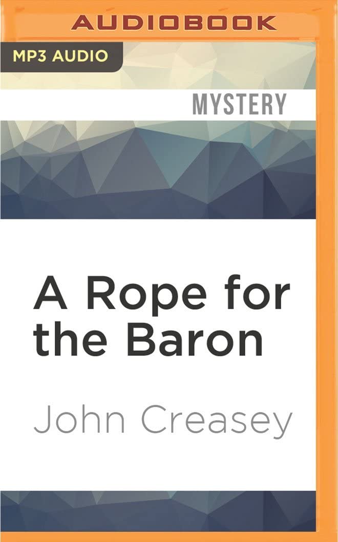 Rope for the Baron, A