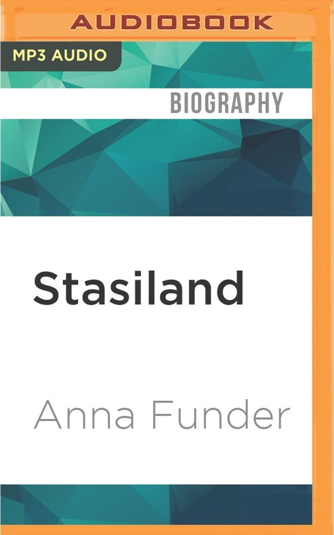 Stasiland