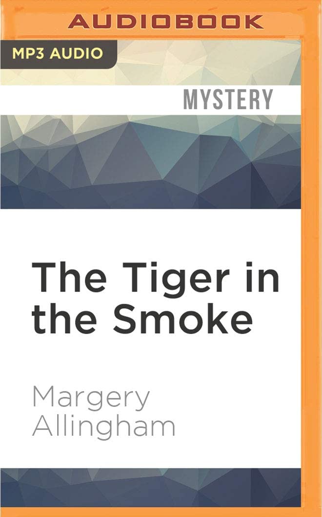 Tiger in the Smoke, The (Albert Campion)