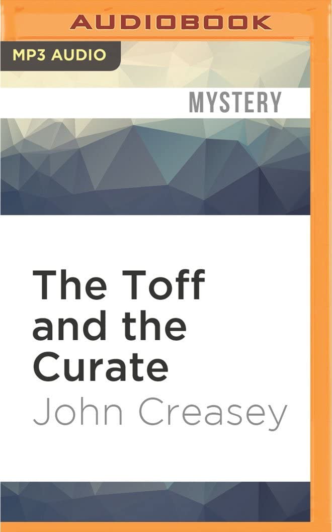Toff and the Curate, The (The Toff)