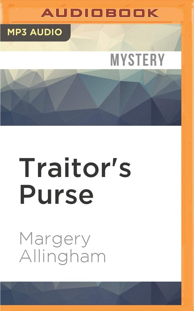 Traitor's Purse (Albert Campion)