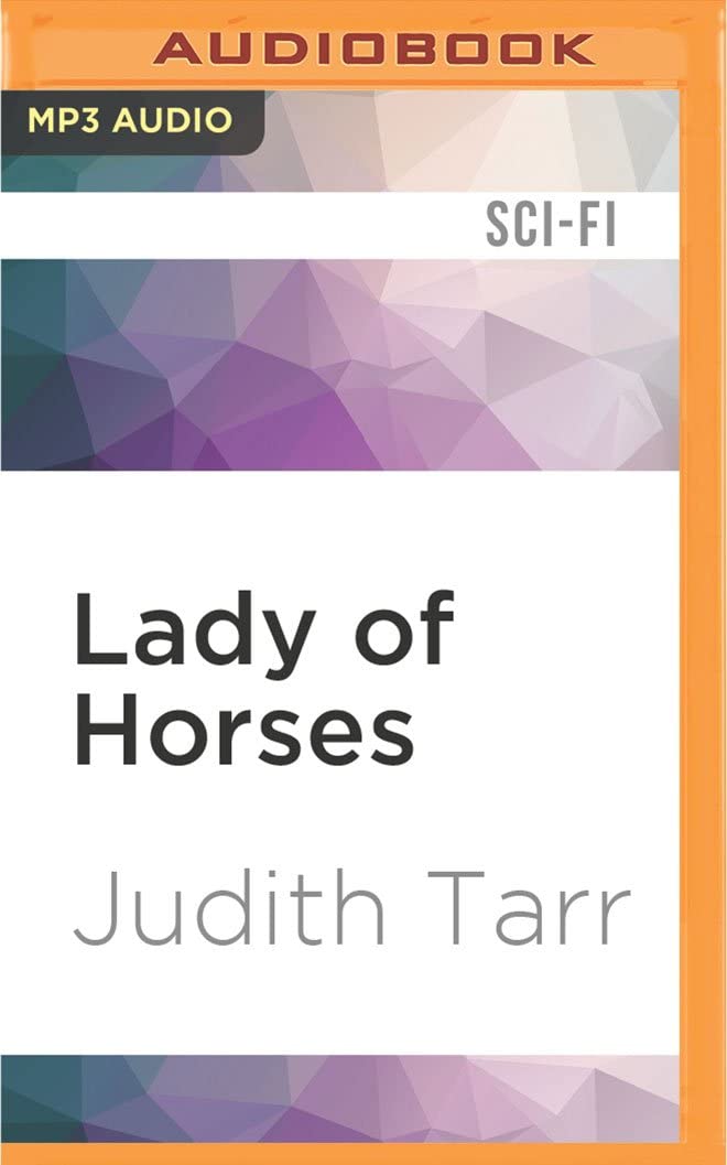 Lady of Horses (The Epona Sequence)