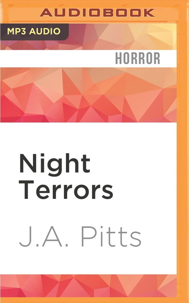 Night Terrors (Sarah Jane Beauhall)