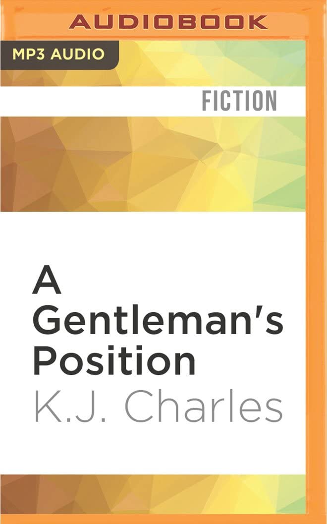 Gentleman's Position, A (Society of Gentlemen)