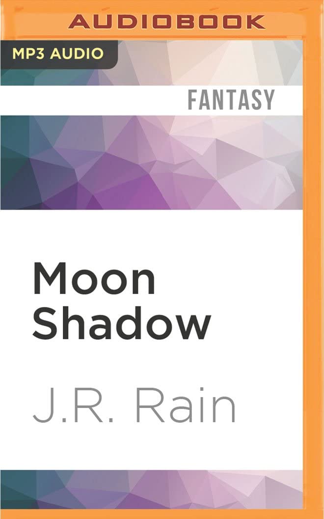 Moon Shadow (Vampire for Hire)