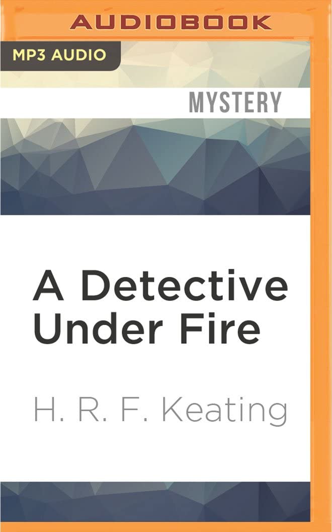 Detective Under Fire, A