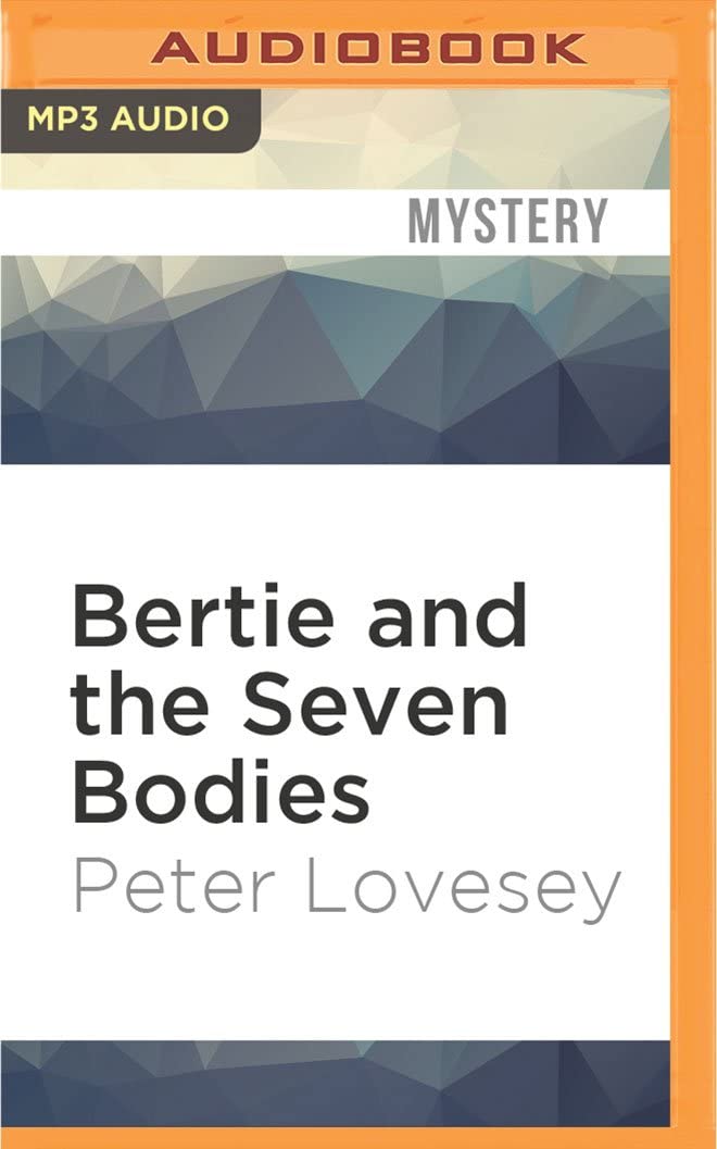 Bertie and the Seven Bodies