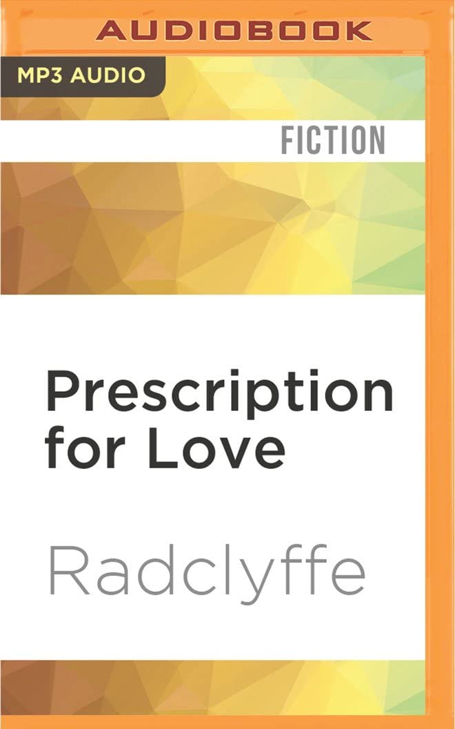 Prescription for Love (Rivers Family Romance)