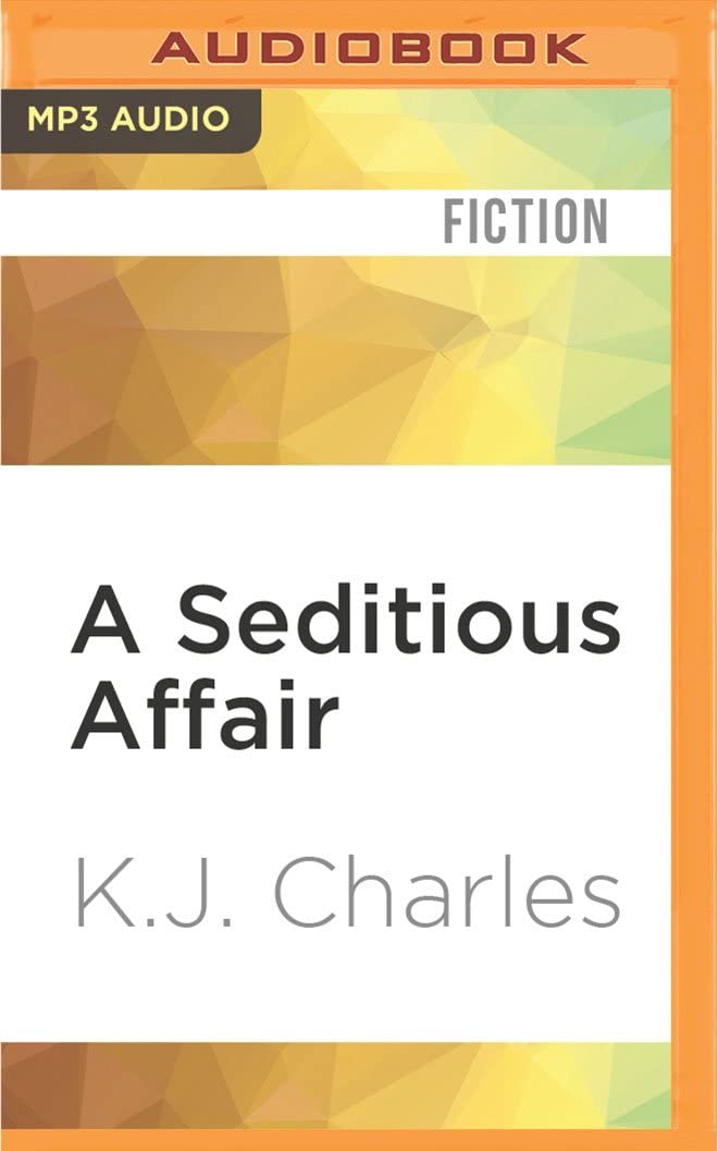 Seditious Affair, A (Society of Gentlemen)