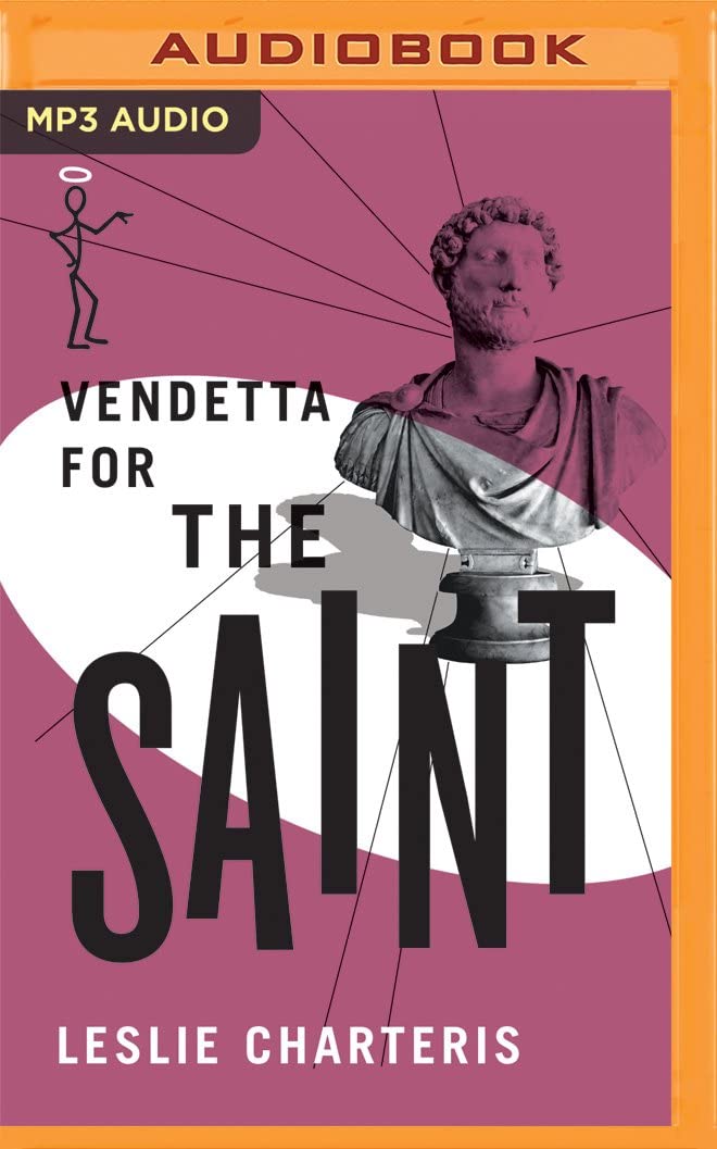 Vendetta for the Saint (Saint Series)