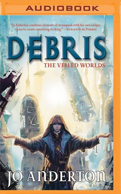 Debris (The Veiled Worlds Series)