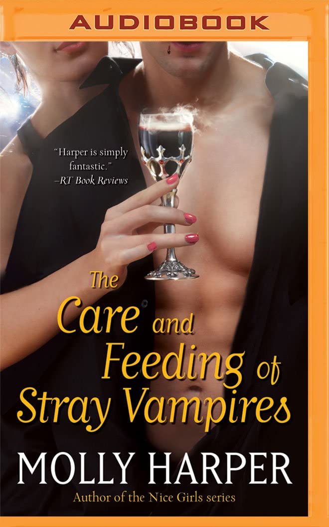 Care and Feeding of Stray Vampires, The (Half-Moon Hollow)