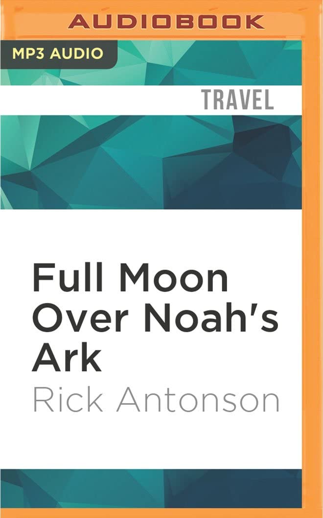 Full Moon Over Noah's Ark