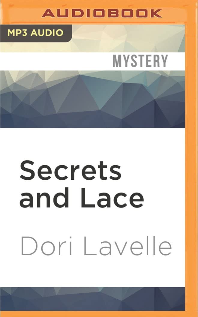 Secrets and Lace (Fatal Hearts)