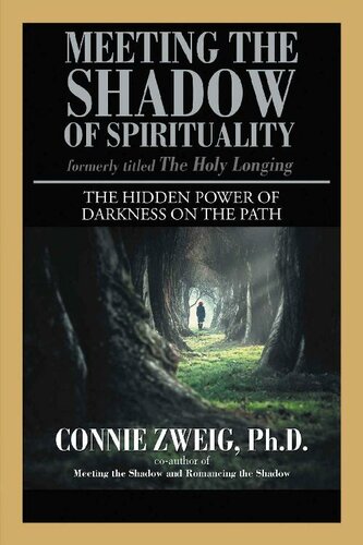 Meeting the Shadow of Spirituality