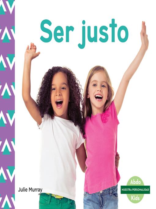 Ser justo (Fairness)