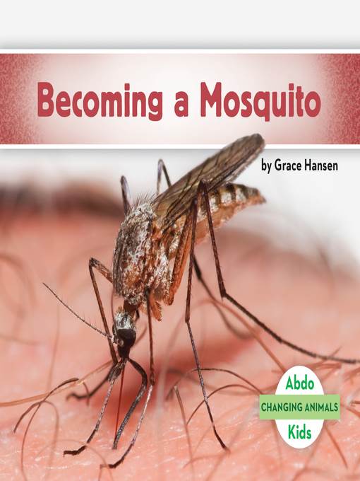 Becoming a Mosquito