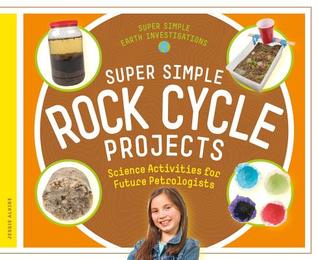 Super Simple Rock Cycle Projects