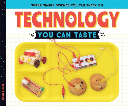 Technology You Can Taste