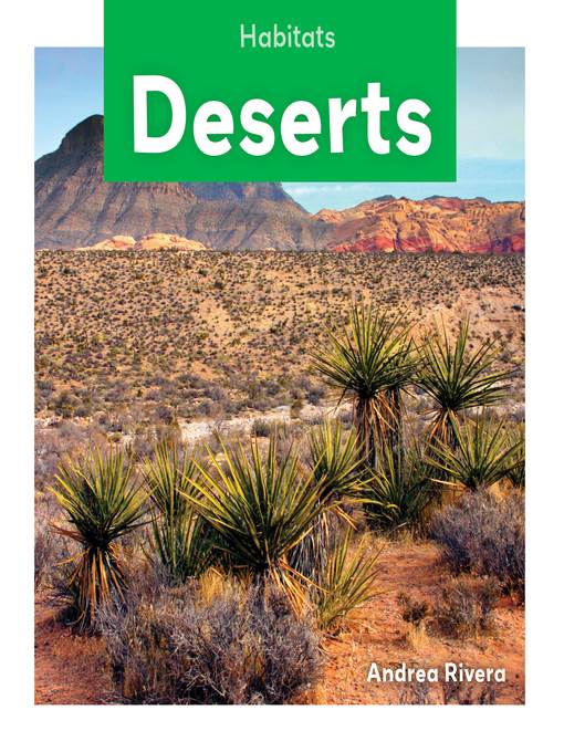 Deserts