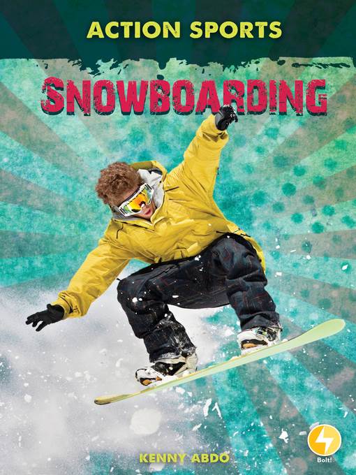 Snowboarding