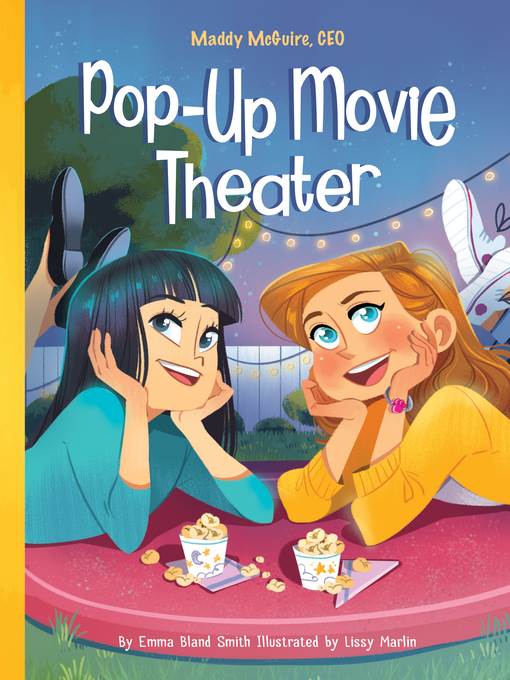 Pop-up Movie Theater
