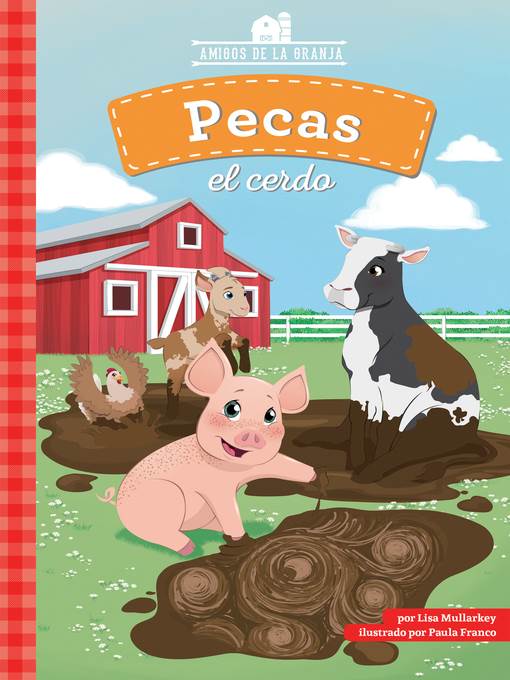 Pecas el cerdo (Freckles the Pig)