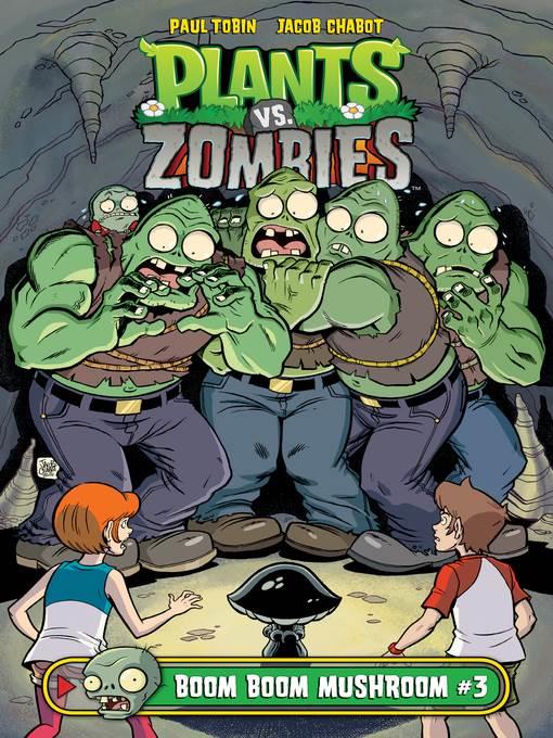 Plants vs. Zombies (2015), Issue 12