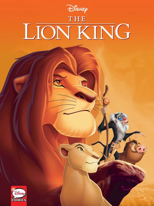 Disney Classics: The Lion King