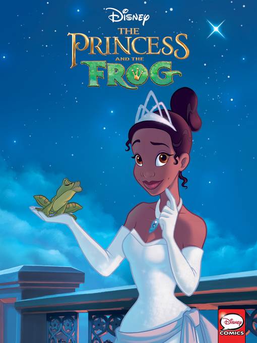Disney Princesses: The Princess and the Frog