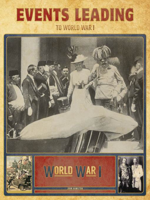 Events Leading to World War I