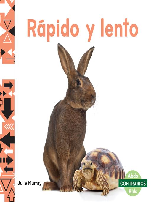 Rápido y lento (Fast and Slow)