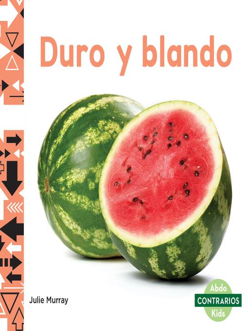 Duro y blando (Hard and Soft)