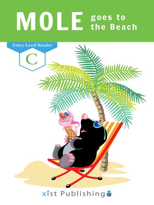 Mole goes to the Beach