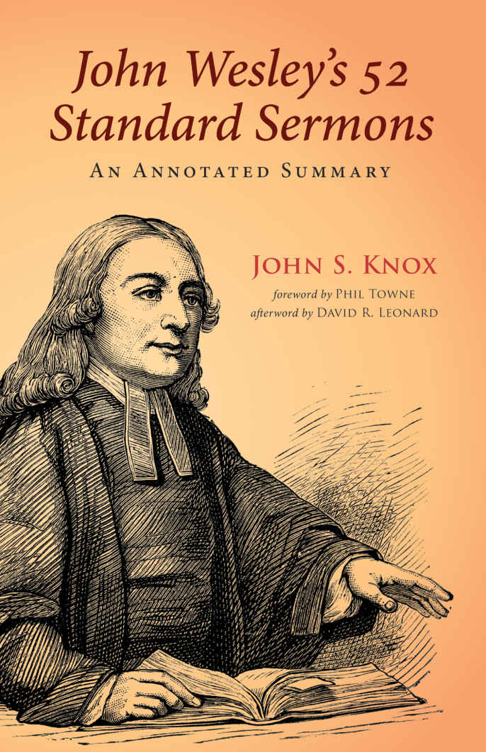 John Wesley's 52 Standard Sermons