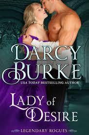 Lady of Desire (League of Rogues)