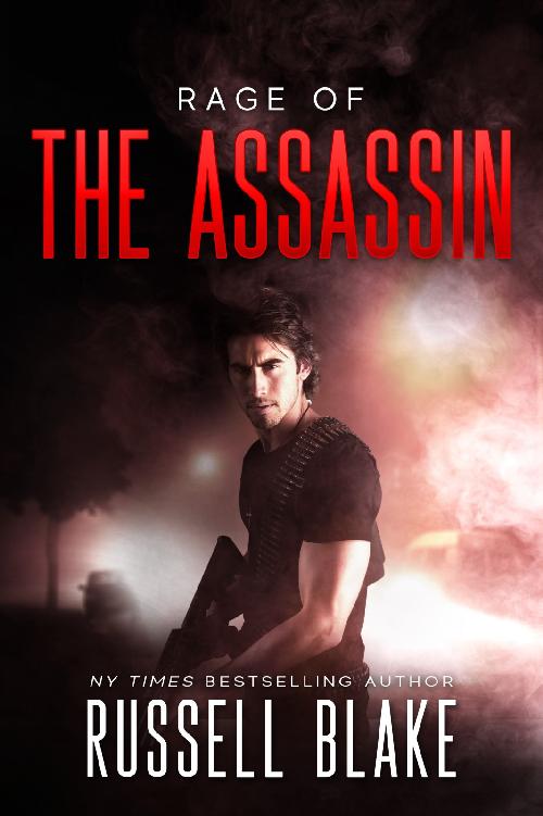 Rage of the Assassin (Assassin Series) (Volume 6)